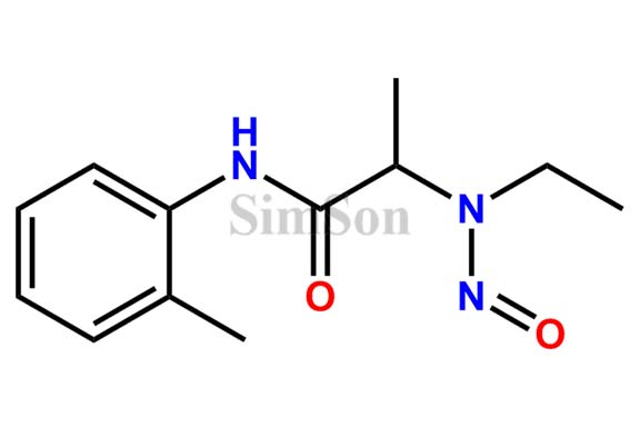 Prilocaine Nitroso Impurity 3