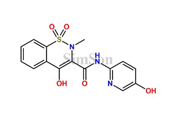 5-Hydroxypiroxicam