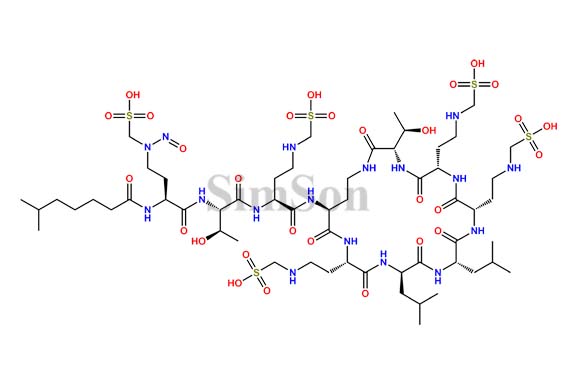 Polymyxin Impurity 17