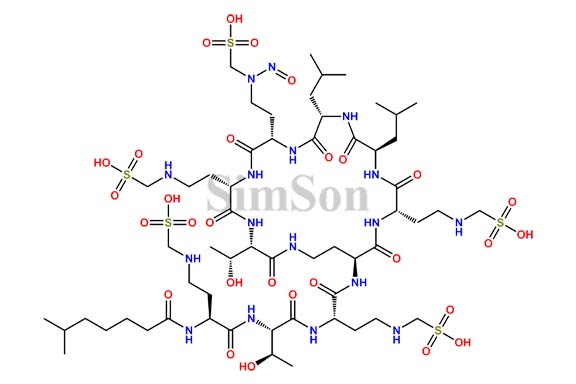 Polymyxin Impurity 19