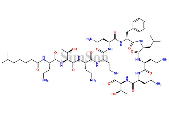 Polymyxin B2