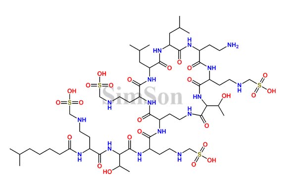 Polymyxin E2