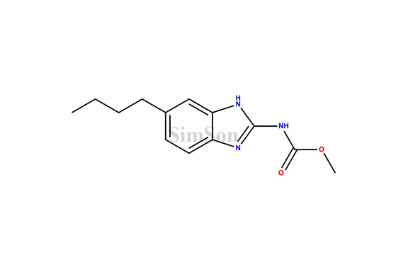 Parbendazole Reference Standard