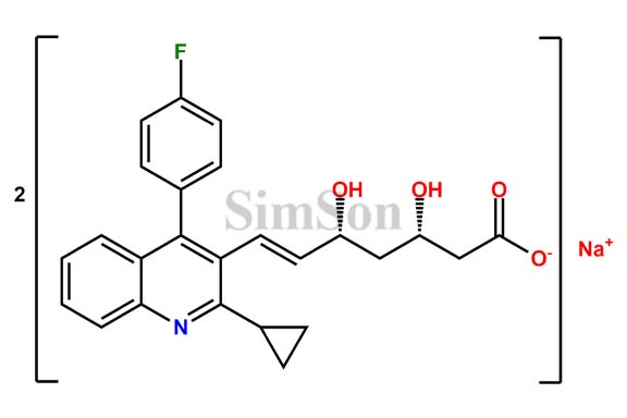 Pitavastatin Impurity 34