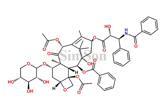 7-Xylosylpaclitaxel