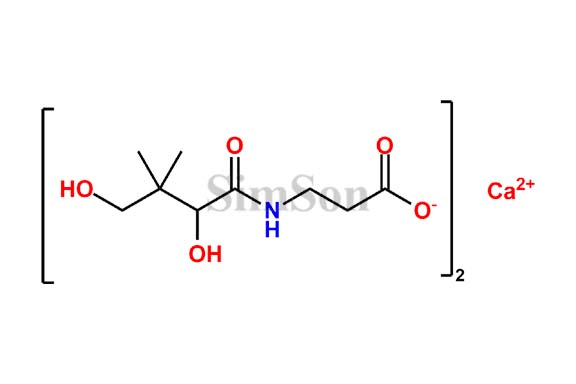 Calcium Pantothenate