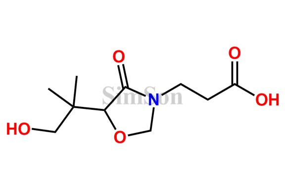 Calcium pantothenate EP Impurity H