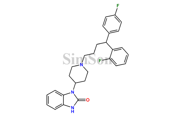 Pimozide EP Impurity C