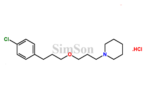 Pitolisant Hydrochloride Form II