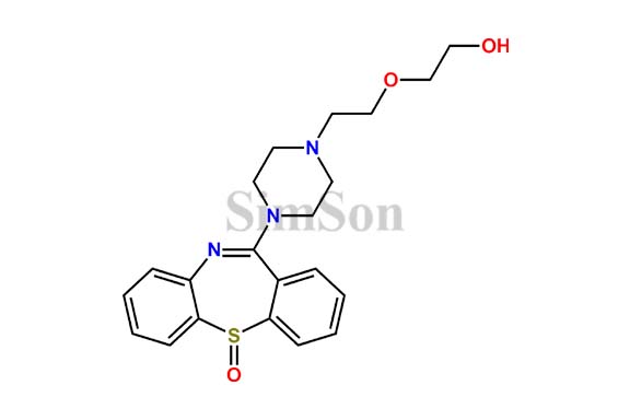 Quetiapine S-Oxide