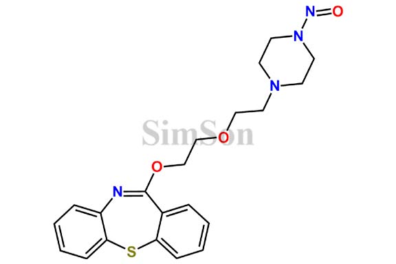 Quetiapine Impurity 2
