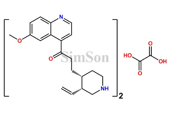 Quinicine Oxalate