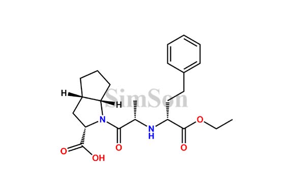 Ramipril EP Impurity H