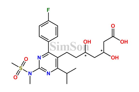 Rosuvastatin EP Impurity L