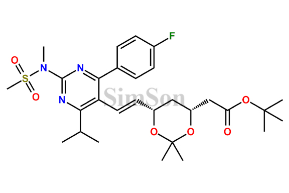 Rosuvastatin EP Impurity F