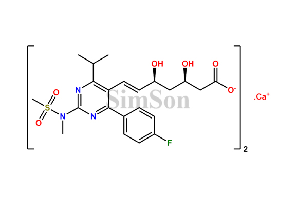 Rosuvastatin Impurity 9