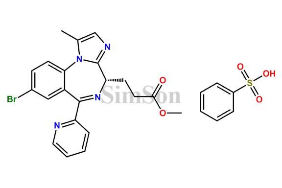 Remimazolam Besylate
