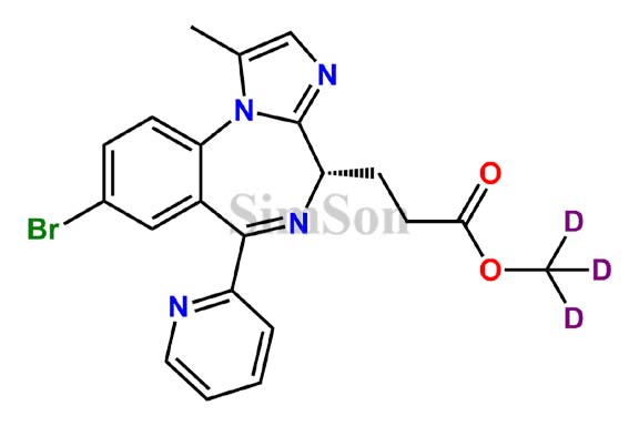 Remimazolam D3