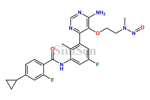 Remibrutinib Nitroso Impurity 1