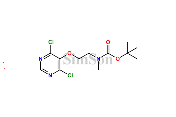 Remibrutinib Impurity 4