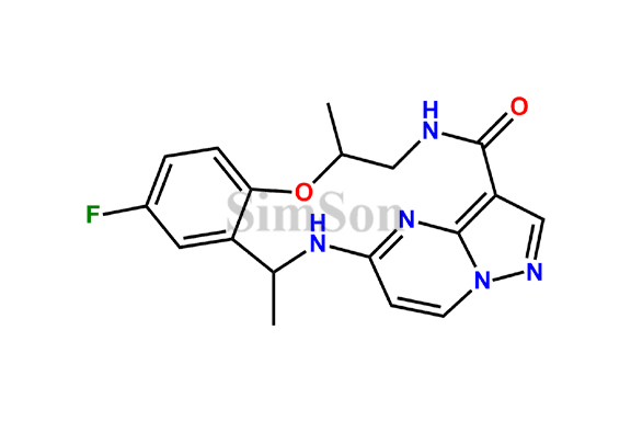 Repotrectinib