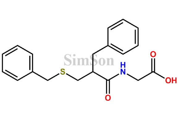 S Benzyl Thiorphan