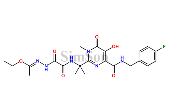 Raltegravir EP Impurity F