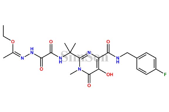 Raltegravir EP Impurity G