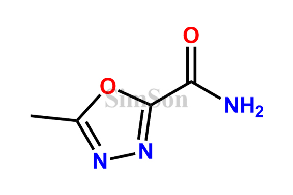 5-methyl-1,3,4-oxadiazole-2-carboxamide
