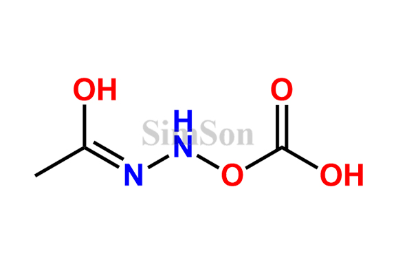 Z-2-2-1 hydroxyethylidene hydrazinyl 2-oxaacetic acid