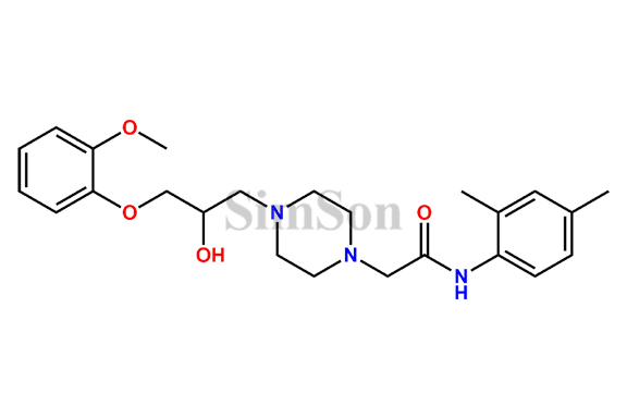 Ranolazine Impurity 1