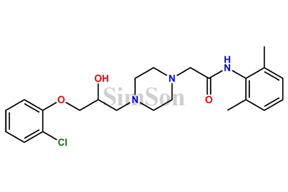 Ranolazine Impurity 37