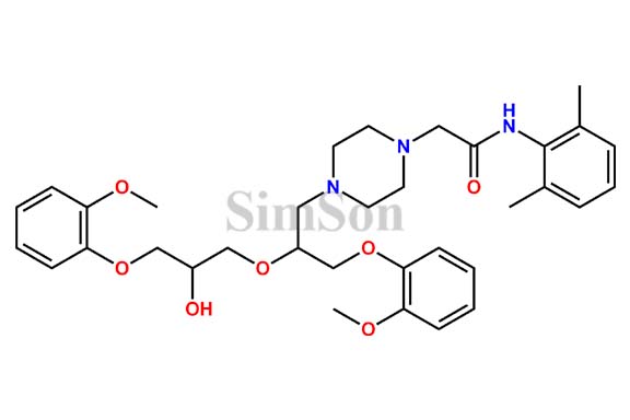 Ranolazine Impurity 10