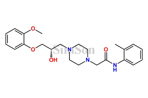Ranolazine Impurity 4