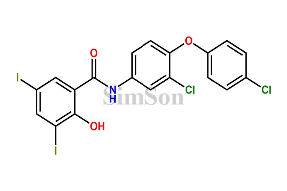 Rafoxanide