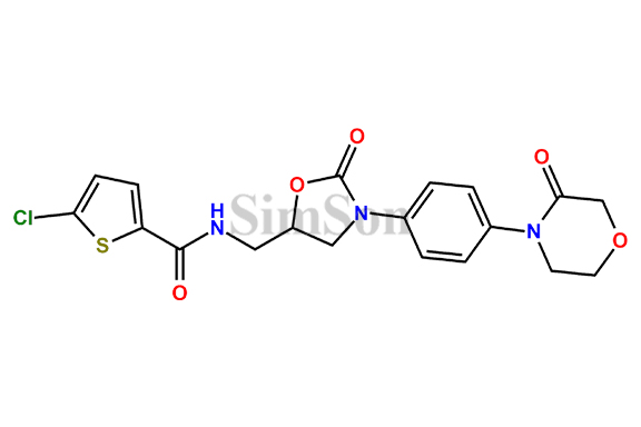 Rivaroxaban Racemic Mixture
