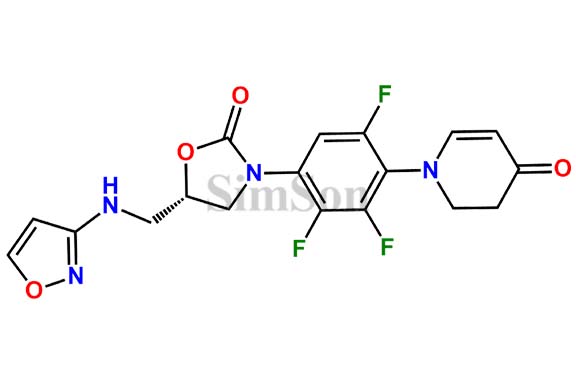 Contezolid
