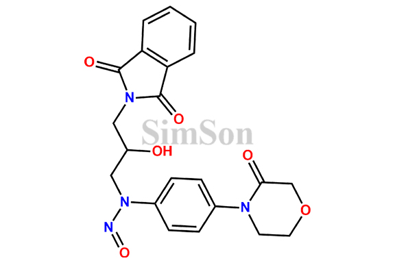 Rivaroxaban Nitroso Impurity 11
