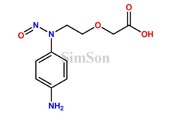 Rivaroxaban Nitroso Impurity 18