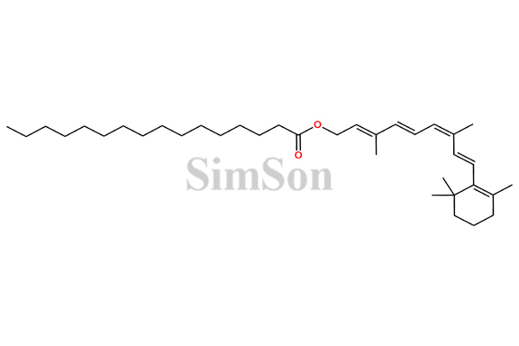 9-cis-Retinyl Palmitate