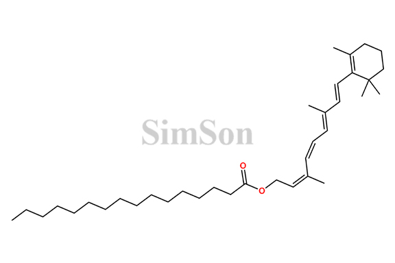 11-cis,13-cis Retinol Palmitate
