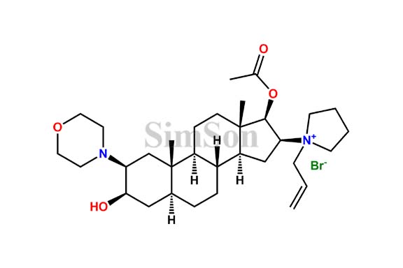 Rocuronium bromide Impurity 1