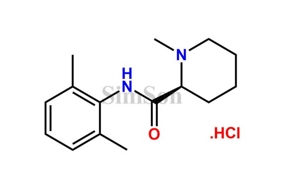 Ropivacaine EP Impurity C Hydrochloride