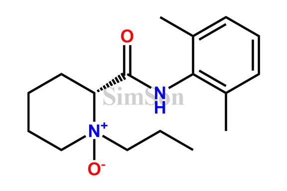 Ropivacaine N-Oxide(R isomer)