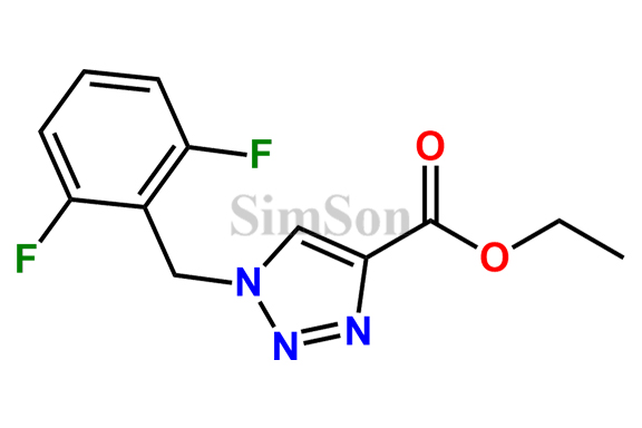 Rufinamide Ethyl Ester
