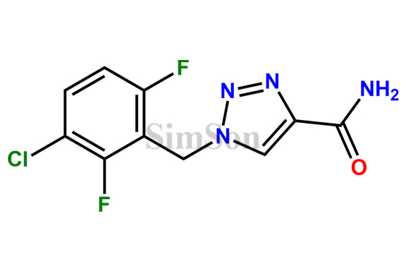 Rufinamide Impurity 2