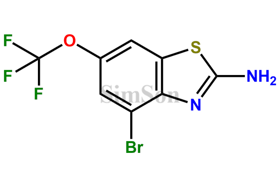 4-Bromo Riluzole