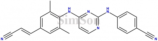 Rilpivirine