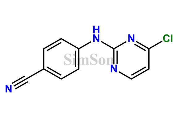 Rilpivirine Chloro impurity