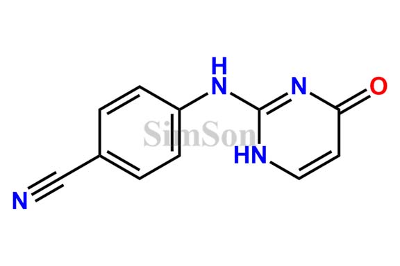 Rilpivirine Keto Impurity